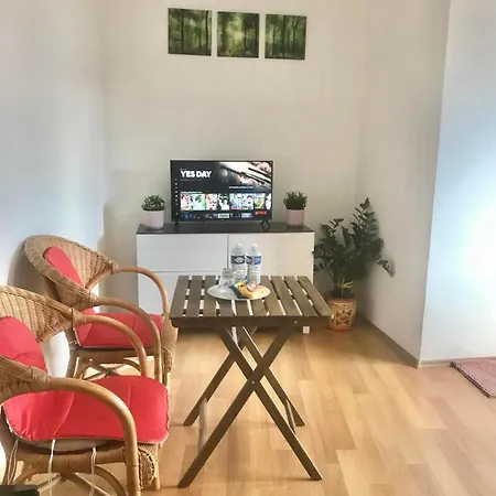 Gæstehus Fresh House Prag