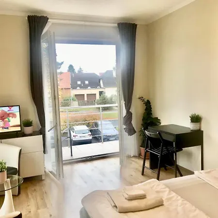 Gæstehus Fresh House Prag