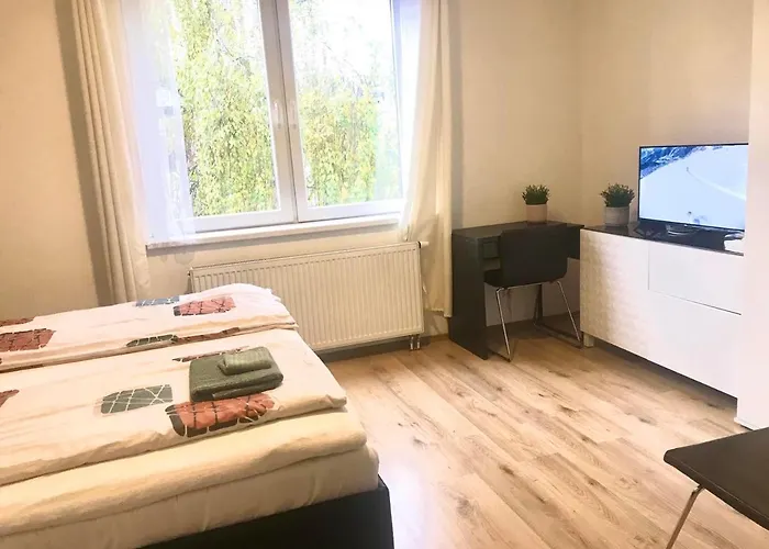 Fresh House 3* Praga
