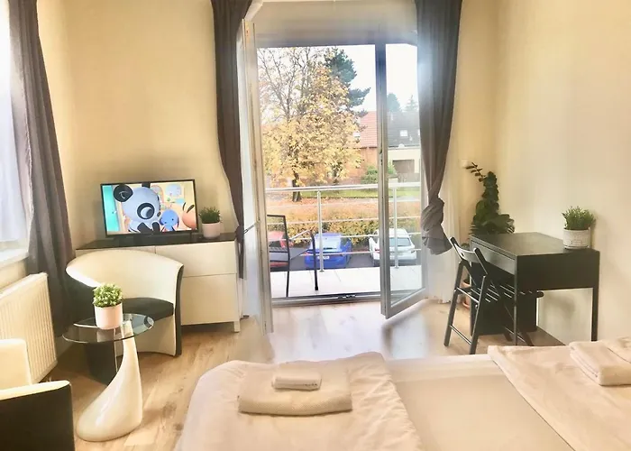 Pensionat Fresh House 3*