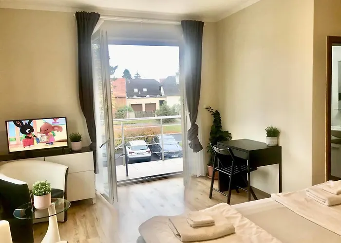 Pensionat Fresh House Prag