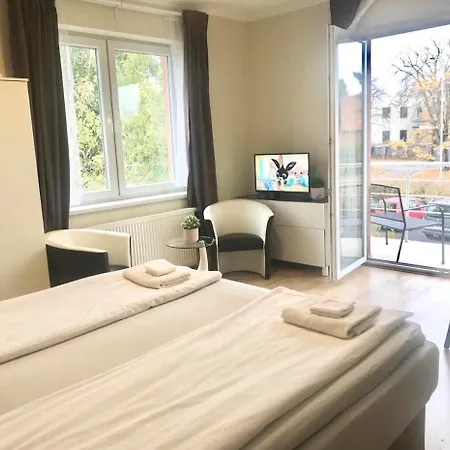 Fresh House Guest house Prague