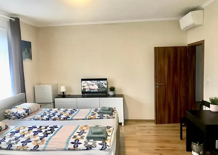 Fresh House Affittacamere